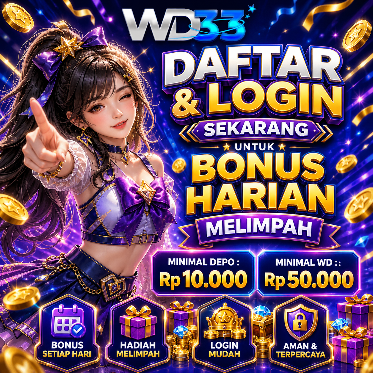 WD33